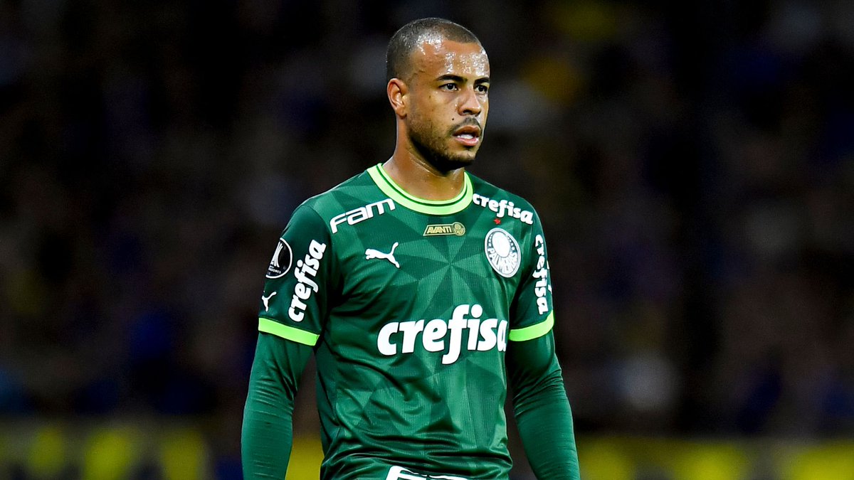 Mayke não dever vir ao São Paulo nem nesta janela de transferências, nem na próxima. 

Tricolor teve grande interesse pelo jogador no começo de 2025, mas como ele tem contrato até o fim do ano com o Palmeiras ficou difícil sua chegada.

Mesmo estando livre para o ano quem vem,