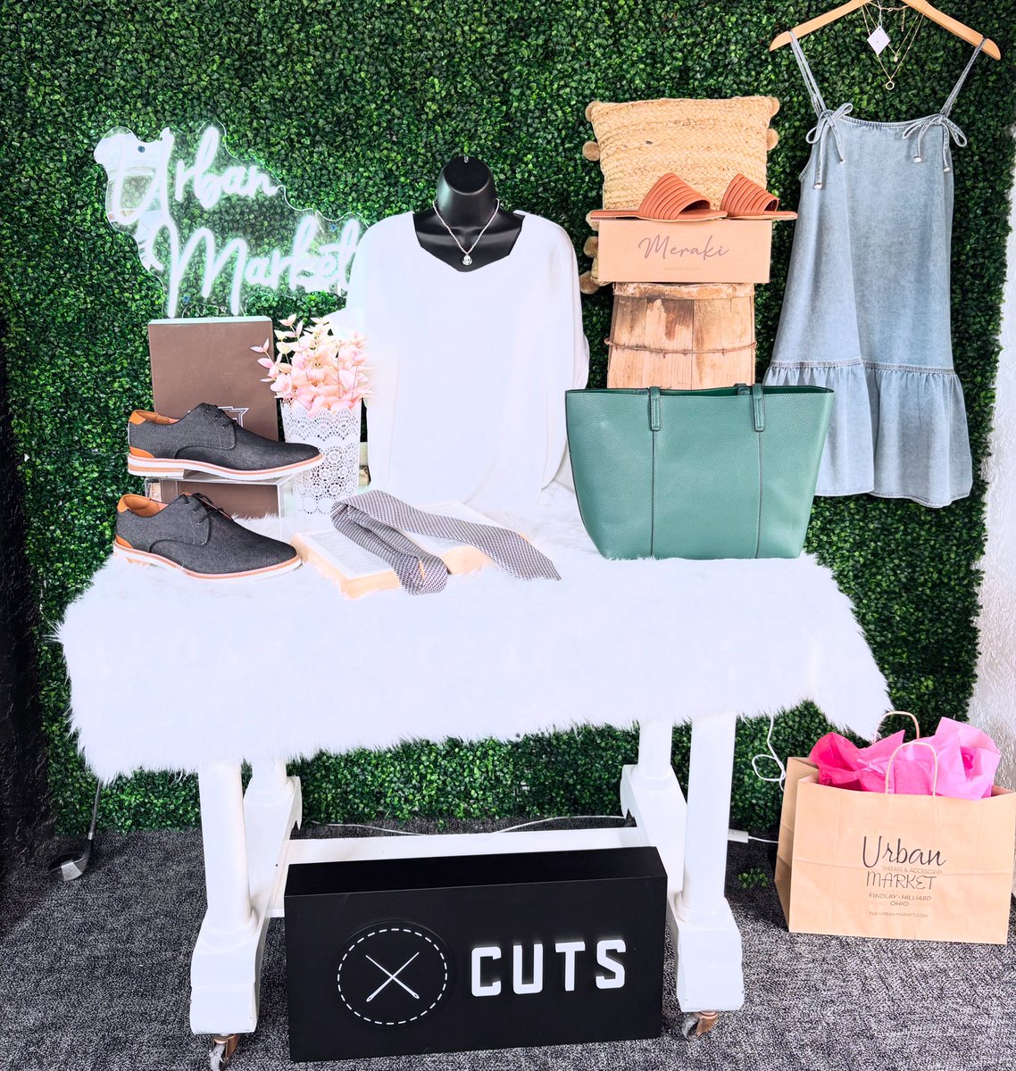 We are excited to share that we will be open till 8pm on Thursday nights for Celebration at the Station and Thursday Nights in Hilliard ☀️ 

Make a purchase and get your card punched after 5pm to win a bag from <a href="/DestHilliard/">Destination Hilliard</a>