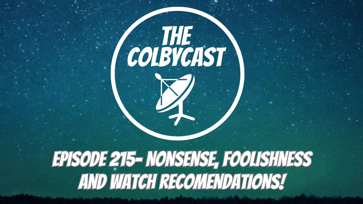 Join me, Caleb, and Luke on the Colbycast as we unpack the latest in TV, our food journeys, and some must-see movies. 

It's a fun family chat you won't want to miss! 
 #Netflix #StrangerThings5 #Wednesday #SombodyFeedPhil #Foodie

Listen Here:
tinyurl.com/2kphy3pz