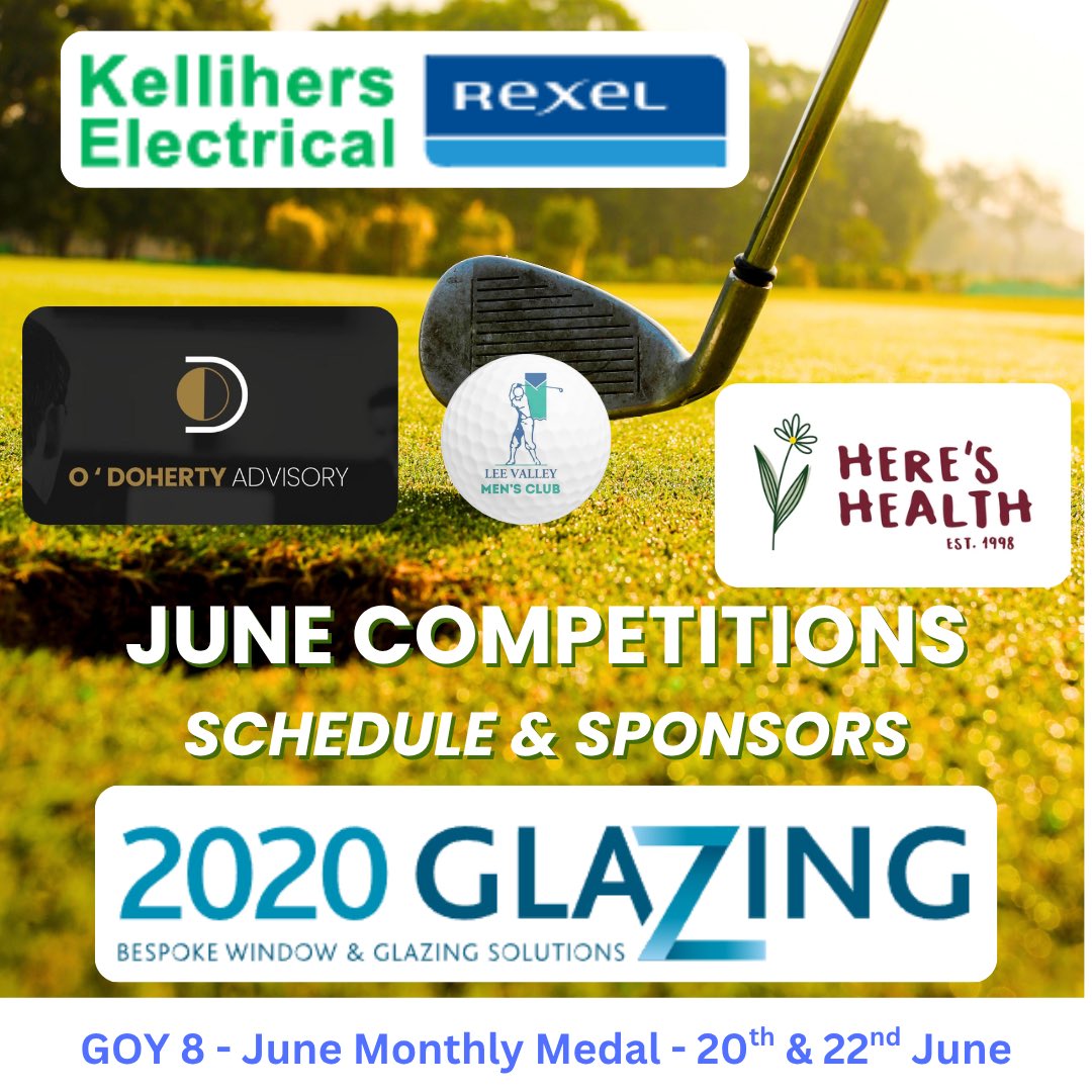 Lee Valley Men's Club tweet media