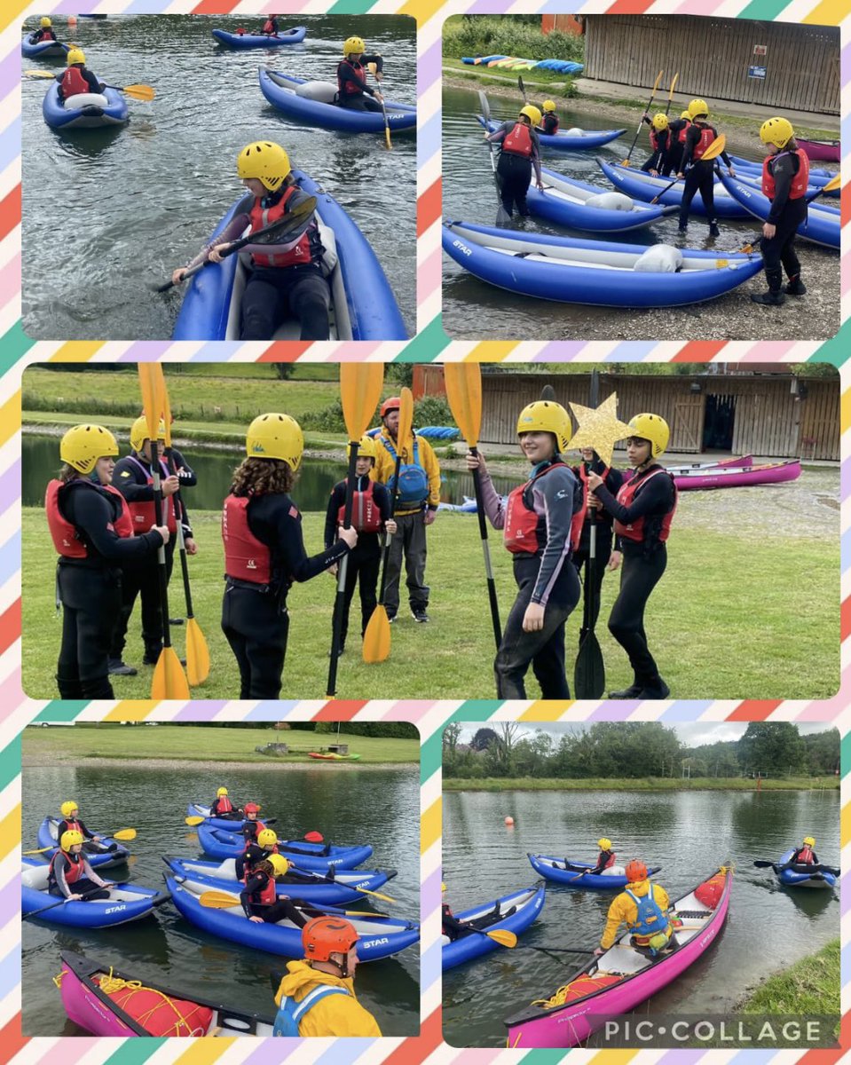 Day 2 at residential, all having fun!