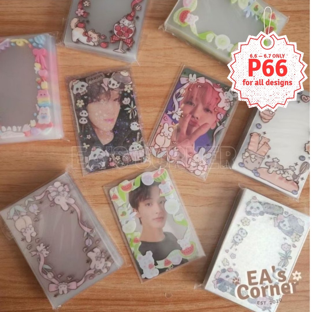 EAsCorner's tweet photo. 🚨 6.6 SALE 🚨

Get items for as low as Php66 this June 6 til 7 only! 🎊

Order now at:
Shopee PH : https://t.co/vd1hQqWKOU
Lazada: https://t.co/TIk6Sl2kZF
Tiktok: https://t.co/iitWrSd8cA

[𝘗𝘳𝘰𝘥𝘶𝘤��𝘴 𝘥𝘪𝘴𝘤𝘰𝘶𝘯𝘵𝘴 𝘷𝘢𝘳𝘺 𝘱𝘦𝘳 𝘱𝘭𝘢𝘵𝘧𝘰𝘳𝘮] https://t.co/HbeETwAOxQ