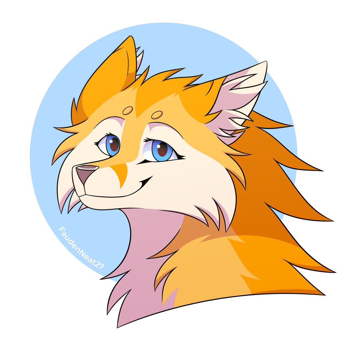 FaudenNeat27 | Commissions open tweet media