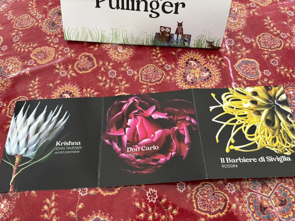 Opening night at <a href="/grangeparkopera/">Grange Park Opera</a> – Simon Keenlyside singing Simon Boccanegra. But here’s the 2026 season: