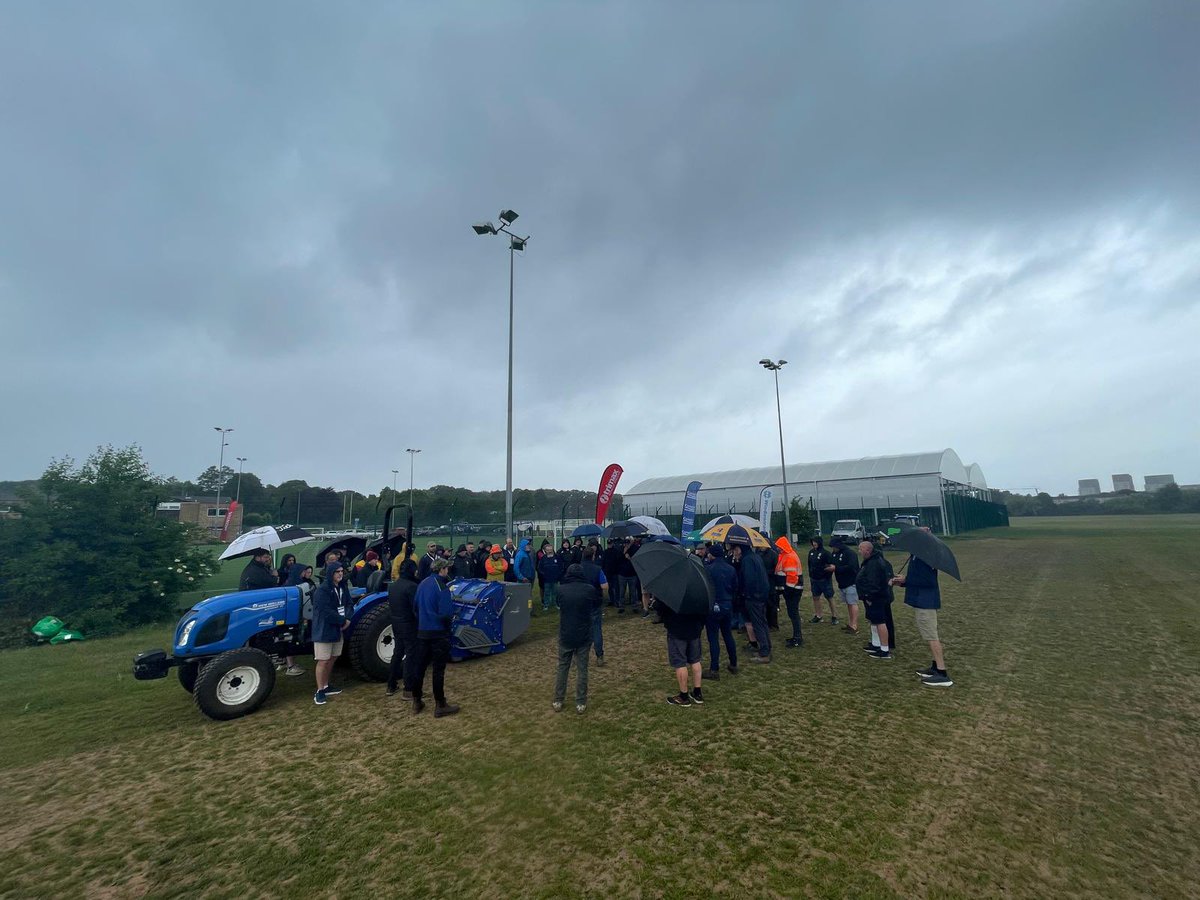 Honda Rugby Grounds Connected (@rfurugbygrounds) on Twitter photo Let’s be honest, we’ve all been waiting for some rain, so now we’ve got it we won’t complain 😇. It certainly hasn’t taken anything away from the fantastic demo’s from the team at <a href="/CampeyTurfCare/">Campey™ Turf Care Systems</a>. What a brilliant day we’ve had, thank you for your attendance and support 🌱 Let’s be honest, we’ve all been waiting for some rain, so now we’ve got it we won’t complain 😇. It certainly hasn’t taken anything away from the fantastic demo’s from the team at <a href="/CampeyTurfCare/">Campey™ Turf Care Systems</a>. What a brilliant day we’ve had, thank you for your attendance and support 🌱