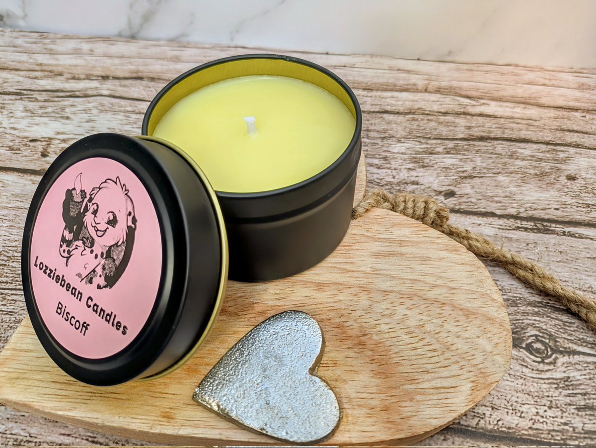 Lozbunneh's tweet image. Love candles but don't want the same old scents? Or know someone who does!
We have a range of sweet, floral (woody scents coming soon!) as well as skin and aromatherapy candles and wax melts all made with soy wax!
Check out my website, free UK shipping!
lozziebeancandles.co.uk