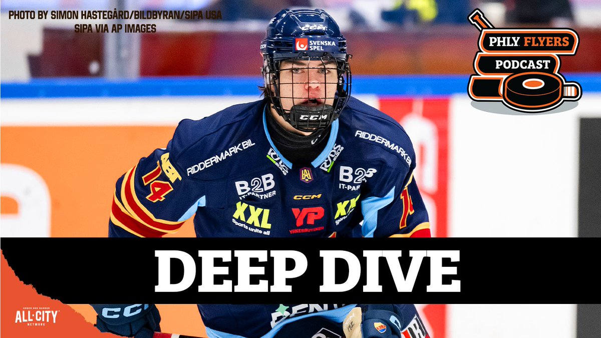 PHLY Flyers (@phly_flyers) on Twitter photo WE'LL BE LIVE AT NOON‼️
<a href="/avappleyard/">Alexander Appleyard</a> joins to talk Frondell
PLUS
Assistant coaches!
Nic Hague!
More?
Watch here: youtube.com/live/11ukCQxsF…
#LetsGoFlyers WE'LL BE LIVE AT NOON‼️
<a href="/avappleyard/">Alexander Appleyard</a> joins to talk Frondell
PLUS
Assistant coaches!
Nic Hague!
More?
Watch here: youtube.com/live/11ukCQxsF…
#LetsGoFlyers