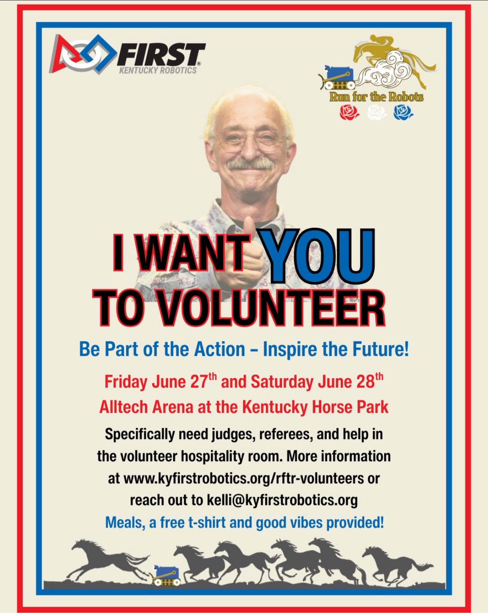 Come be a part of this exciting international event!!