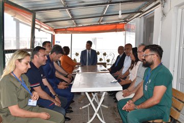 Belediye Başkanı Hatice Gençay