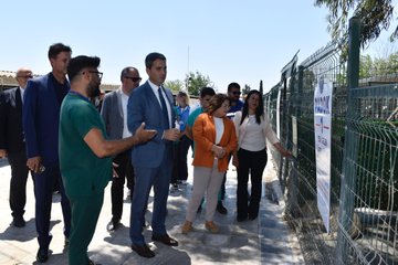 Didim Hayvan Barınağı Denetim Altında