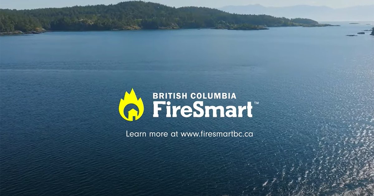 The Importance of FireSmart: Protecting Our Communities Together 🔥

👉 youtube.com/watch?v=ynMNFZ…

#FireSmart #CFRC #WildfirePreparedness #CommunitySafety #GreaterVictoria #CommunityResilience #WildfirePreparedness #NorthSaanich