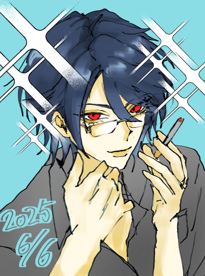 鷹見誕生日おめでとう🎁