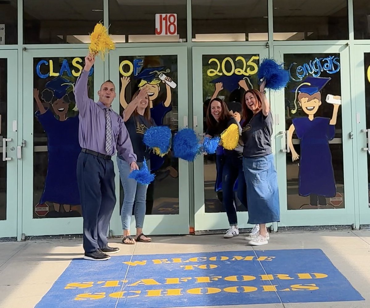 George Chidiac (@gchidiac211) on Twitter photo Great morning for the Intermediate School Lip Dub filming! Great job to the Intermediate staff and students. <a href="/StaffordTwpEd/">Stafford Schools</a> #studentsfirst Great morning for the Intermediate School Lip Dub filming! Great job to the Intermediate staff and students. <a href="/StaffordTwpEd/">Stafford Schools</a> #studentsfirst