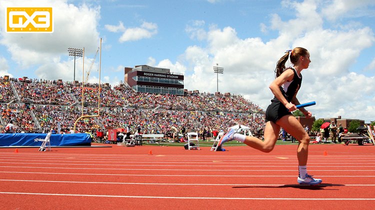 The WIAA Track and Field Meet begins right now at Veterans Memorial Stadium in La Crosse. Get a full schedule of events here: 

wiaawi.org/Portals/0/PDF/…