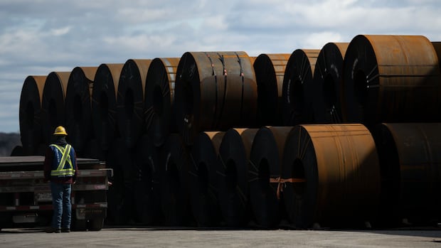 maynee_c's tweet photo. It's a real shame to see these tariffs on Canadian steel and aluminum. Seems like another blow to our economy here in the Maritimes. Hope things get sorted out soon so folks up here can keep doin' what they do best. 

#tariffs #Canada #economy #trade https://t.co/sck63L0BCV