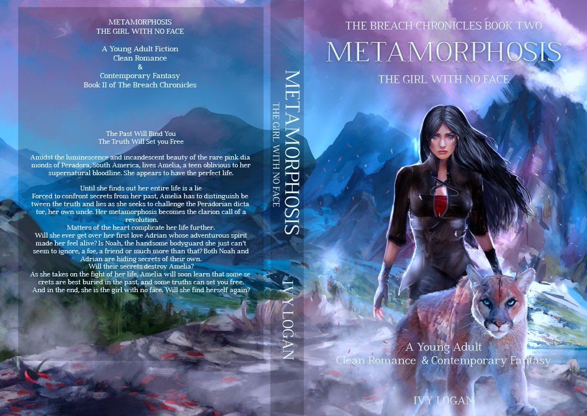 Ivyloganauthor's tweet photo. She lost her parents 
Then...
She lost her freedom 
But Amelia is determined not to lose her voice. 
Will the secrets of her past destroy her or make her stronger?
Read #Metamorphosis a story with something for everyone. 

#KindleUnlimited

https://t.co/q9j422Vjds https://t.co/iml2TUP5aR