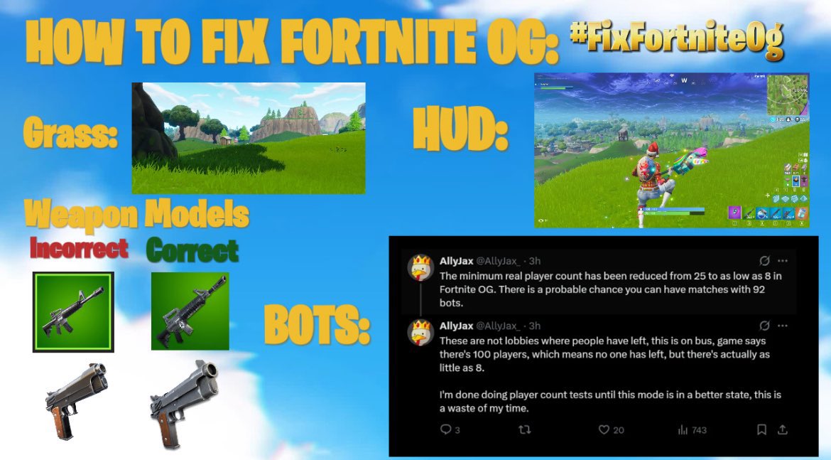 fixfortniteog's tweet photo. #FixFortniteOg @EpicGames @Fortnite @FortniteStatus https://t.co/lynGQALseH