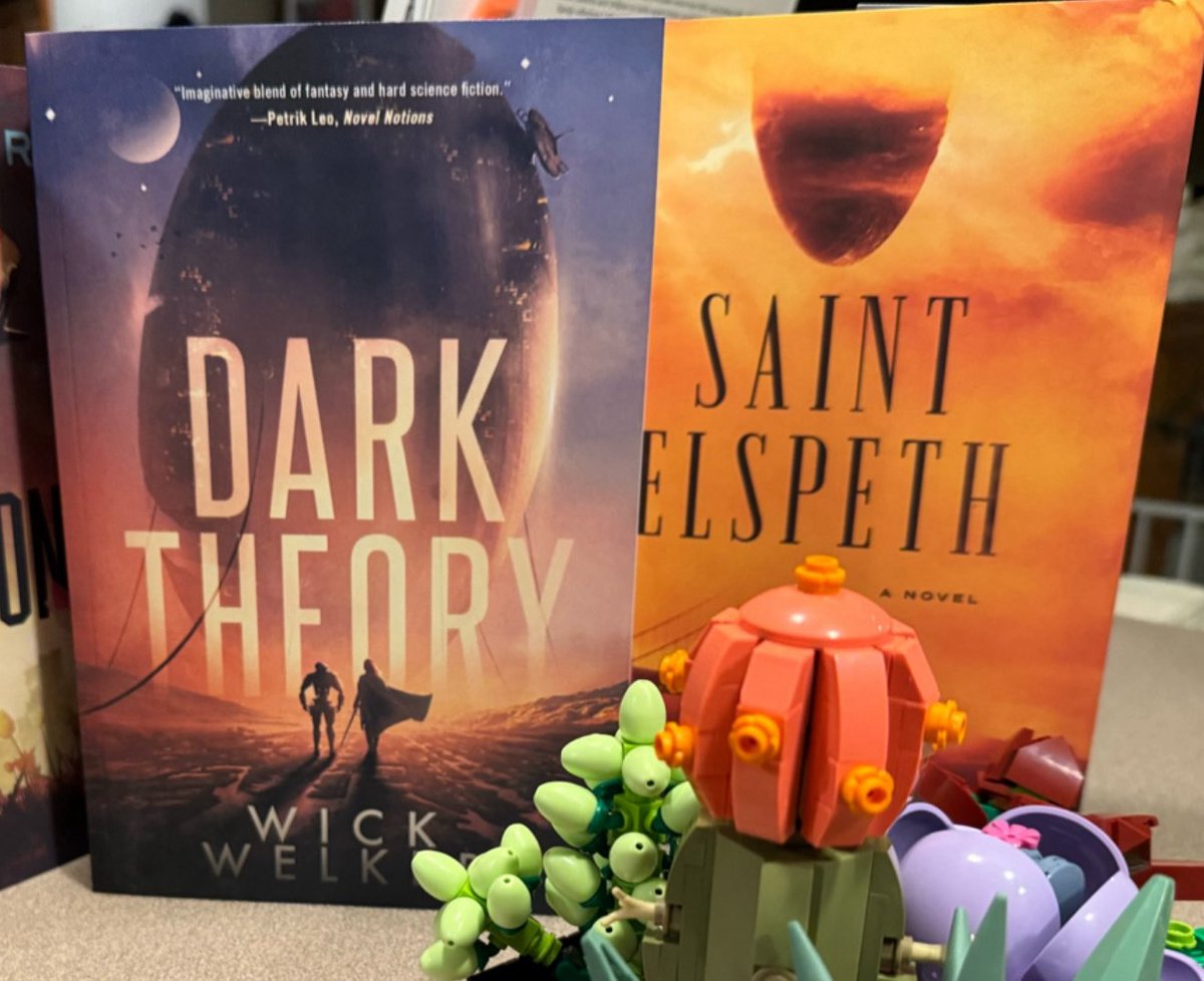 Wick Welker MD🪐 (@wickwelker) on Twitter photo Against the will of the gods, I made it to the SPSFC finals twice. <a href="/theSPSFC/">The Self-Published Science Fiction Competition</a> Against the will of the gods, I made it to the SPSFC finals twice. <a href="/theSPSFC/">The Self-Published Science Fiction Competition</a>