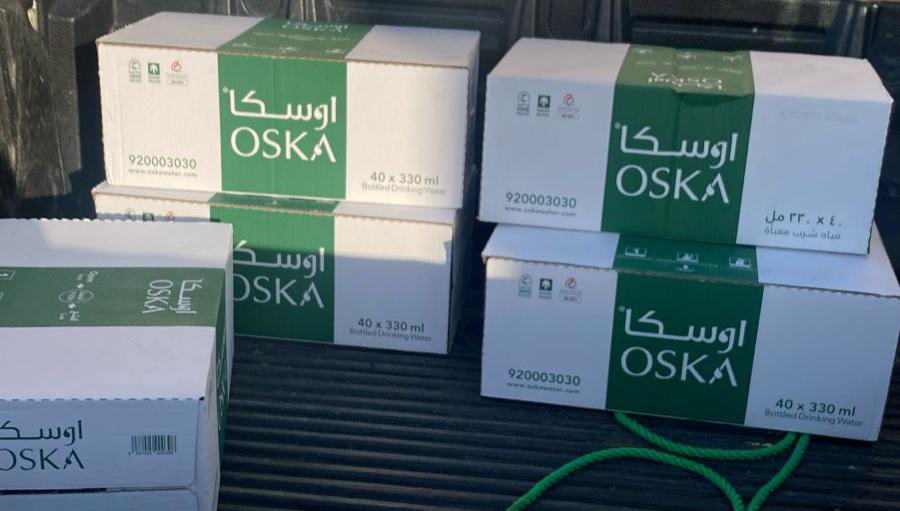 بفضل الله ثم بدعم كريم من فاعل خير:
 قامت الجمعية بتوزيع 100 وجبة غذائية على 100 فرد من المحتاجين.

نسأل الله أن يكتب أجره وأن يجعلها في ميزان حسناته 🌿
#جمعية_بر_القوارة