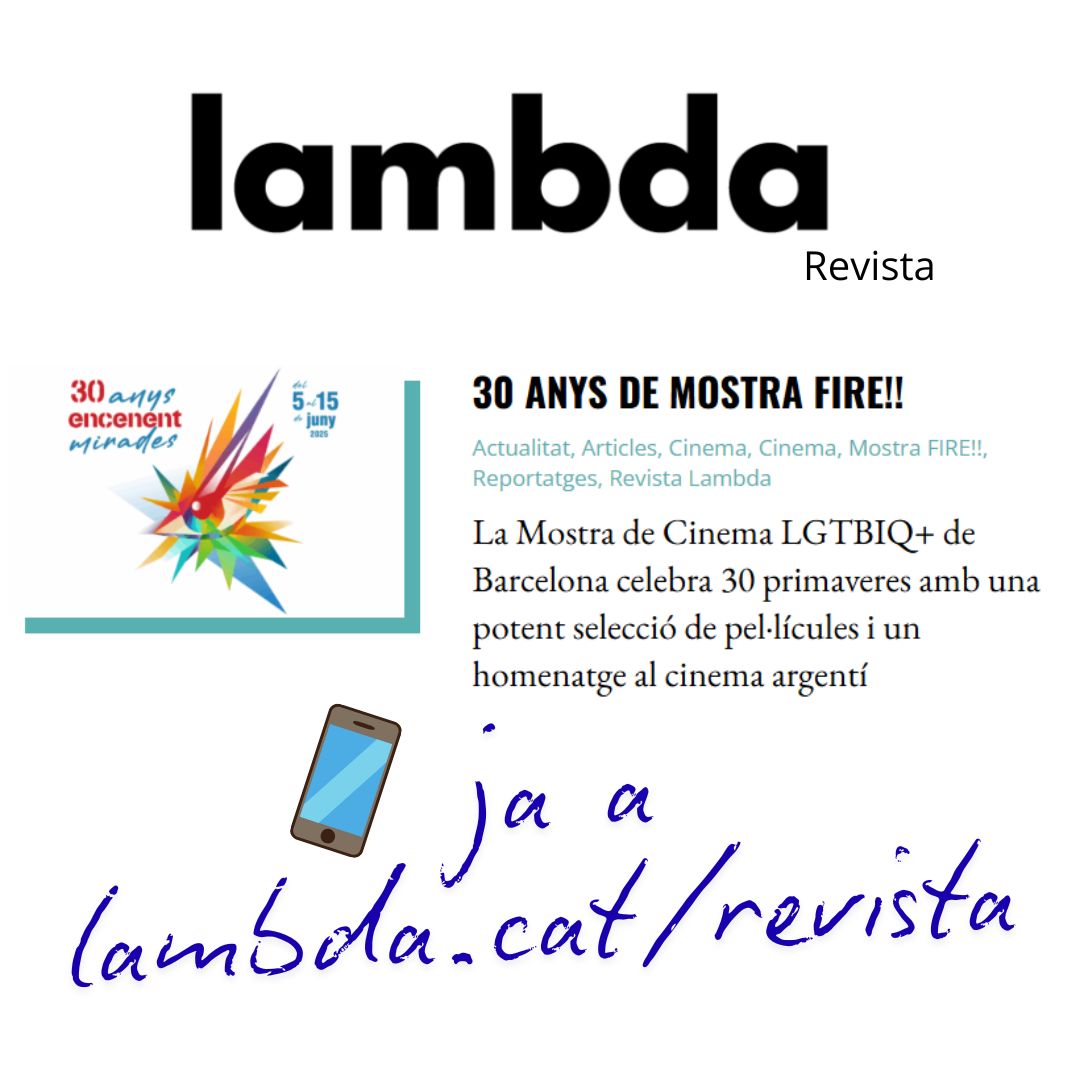 Informa't sobre totes les novetats que la <a href="/mostraFire/">FIRE!!</a> ens ofereix en aquesta trentena edició llegint l'article de'n Javier Domínguez.