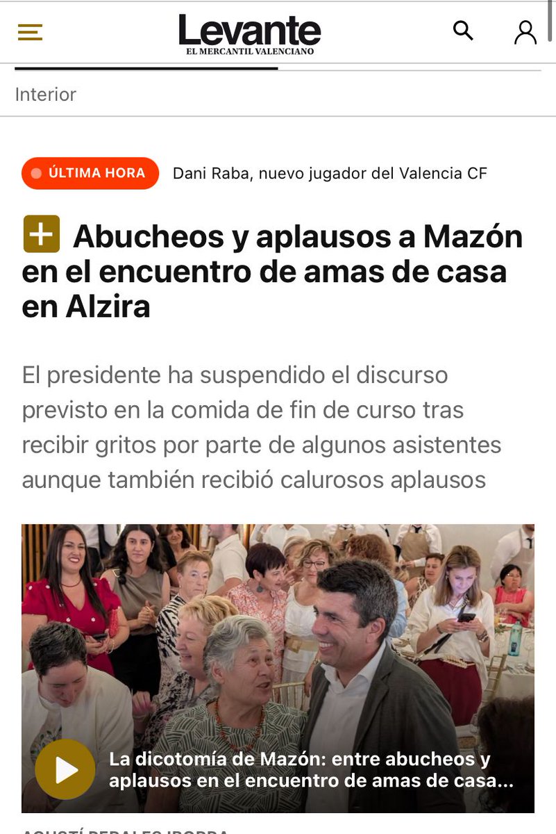 Pues <a href="/levante_emv/">Levante-EMV</a> también ha caído en la censura... Llamaditas y demás...