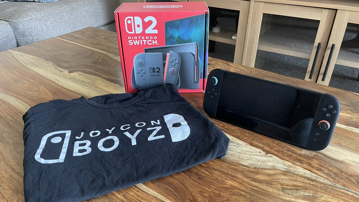 Joycon Boyz