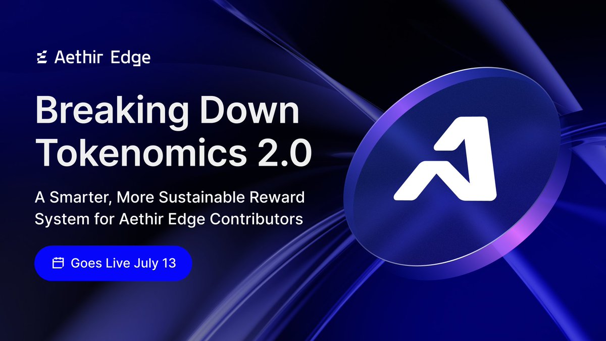 Aethir Edge tweet media