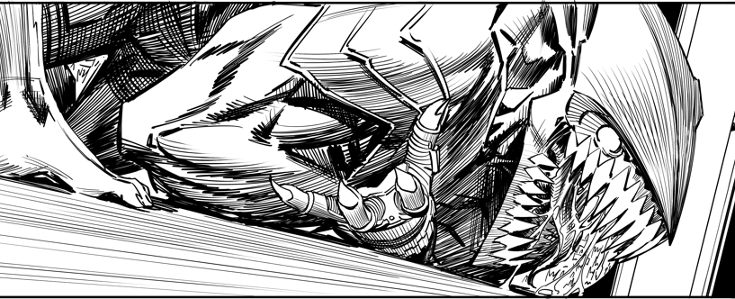 #comics #comicart #9livescomics