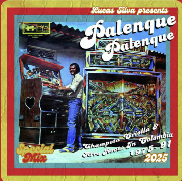 Soho Radio (@sohoradio) on Twitter photo LISTEN BACK: Morning Glory feat. Palenque Records Mix 💃
Palenque Records is a groundbreaking independent music label from Colombia, founded in 1996 by Lucas Silva, also known as DJ Champeta-Ma.
<a href="/PALENQUERECORDS/">PALENQUE RECORDS - Afrocolombia & Africa</a>
mixcloud.com/sohoradio/morn… LISTEN BACK: Morning Glory feat. Palenque Records Mix 💃
Palenque Records is a groundbreaking independent music label from Colombia, founded in 1996 by Lucas Silva, also known as DJ Champeta-Ma.
<a href="/PALENQUERECORDS/">PALENQUE RECORDS - Afrocolombia & Africa</a>
mixcloud.com/sohoradio/morn…