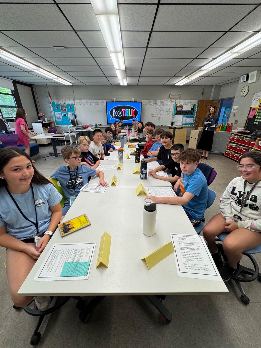 Wantagh Humanities tweet media