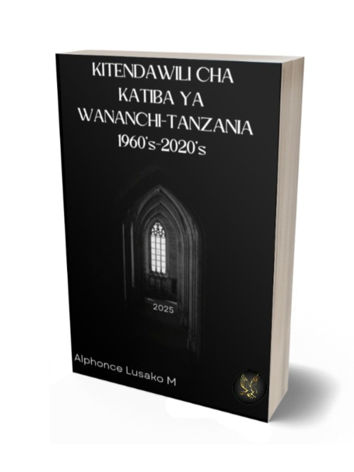 Adv.Alphonce Lusako tweet media