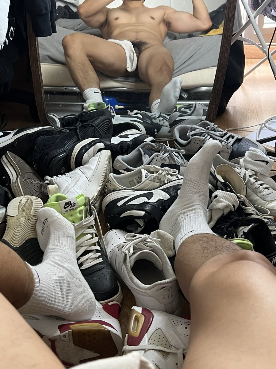 Don’t be shy, take a sniff