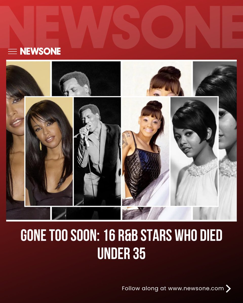 There’s something especially heartbreaking about artists who leave us before they’ve had a chance to reach their full potential. bit.ly/4mSpPRq