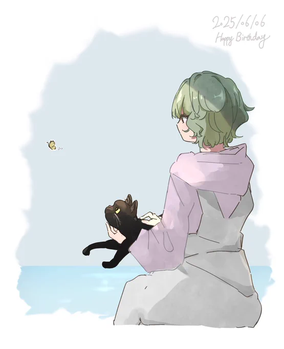 お誕生日おめでとうございます #キュー #鹿野志穂生誕祭2025