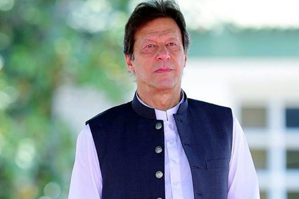 A heartfelt #EidMubarak to Prime Minister #ImranKhan. Never for a moment imagine that your people in #Pakistan or your Ummah worldwide have forgotten you. You remain in their hearts &amp; in their prayers. We await the news of your freedom with great anticipation. May God Almighty