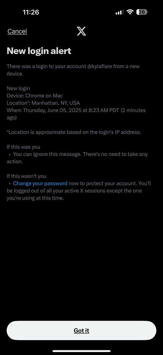kylereborn's tweet image. niggas thought they could hack my account #gottabequickerthanthat