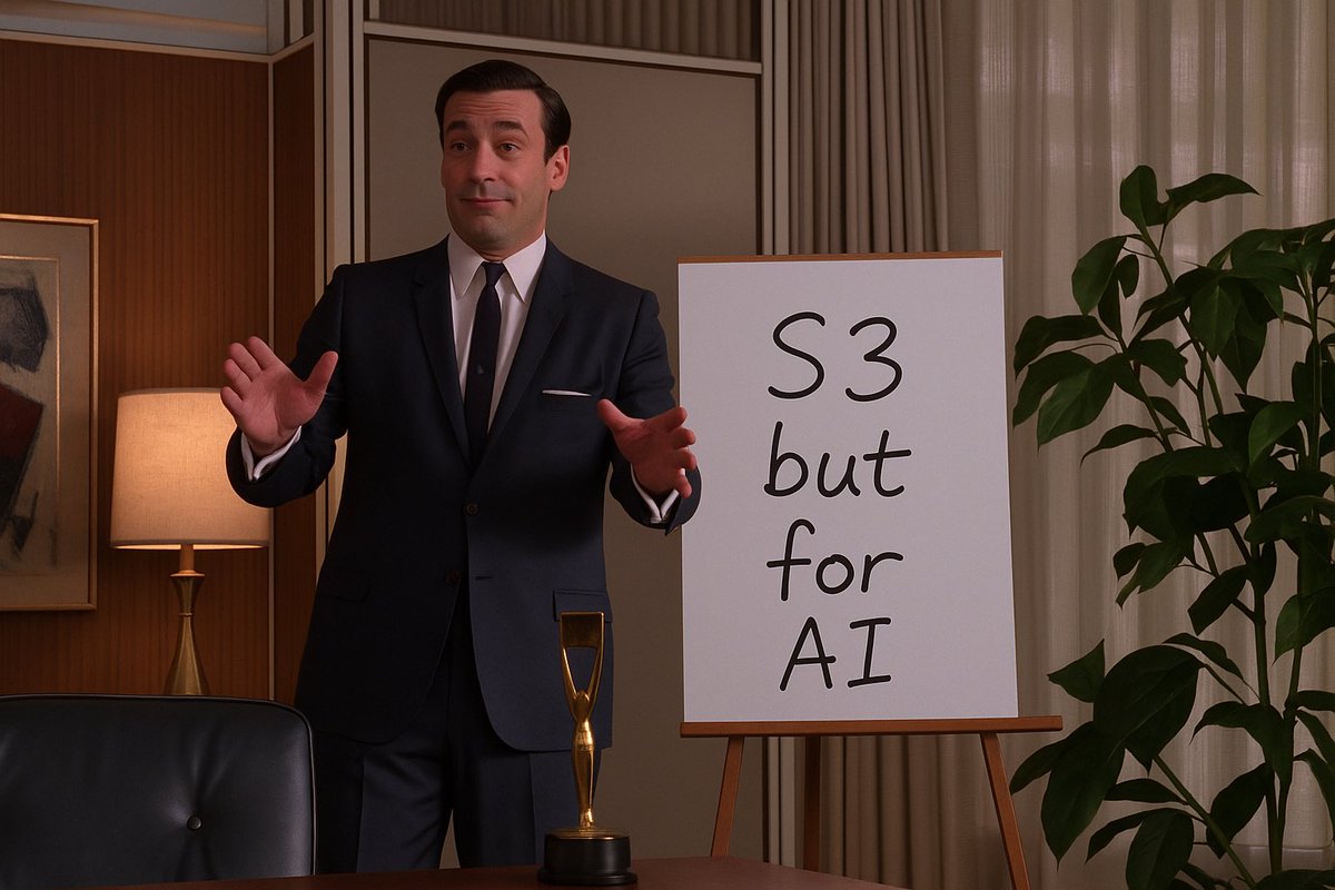 MCP memory store SaaS bros rn https://t.co/ILLaMDEooJ