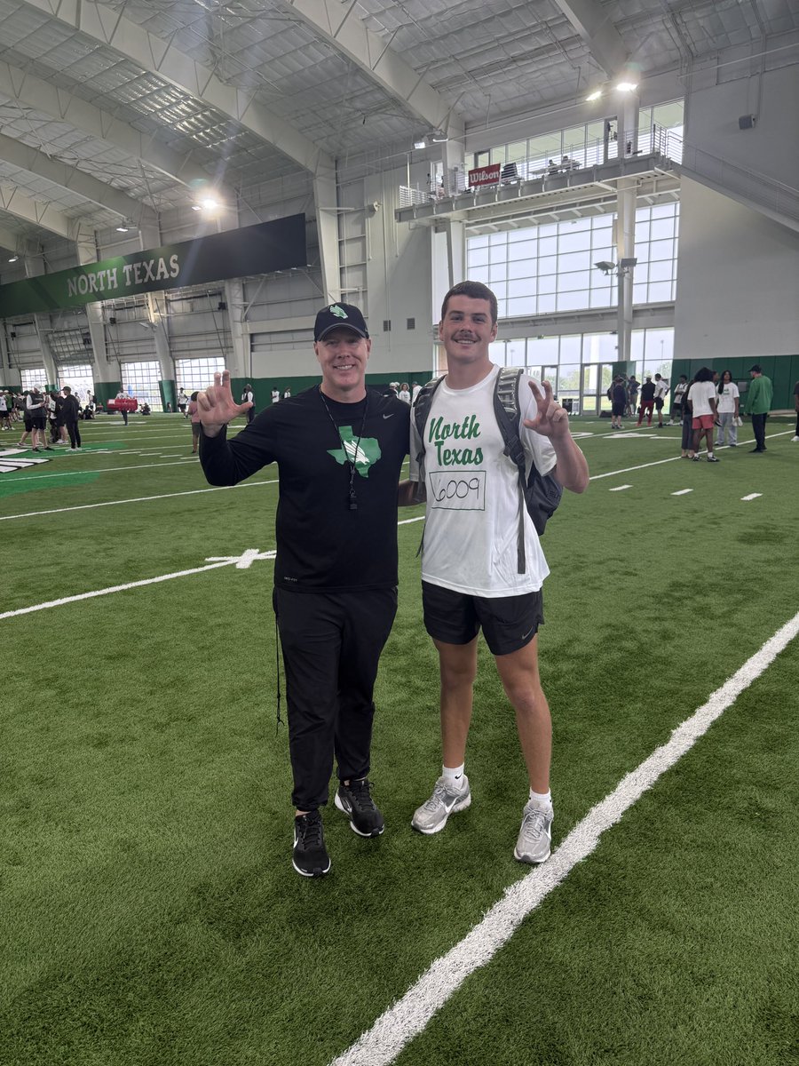 Brayden Bruder (@bruder_brayden) on Twitter photo Thanks for having me out !@MeanGreenFB had a great camp <a href="/CoachSvoboda/">Drew Svoboda</a> <a href="/PTanner34/">Phillip Tanner</a> <a href="/BHS_FBrecruits/">Burleson Elk Football</a> <a href="/CatchitPat/">Coach P.Hall</a> <a href="/CoachGHendricks/">Garrison Hendricks</a> Thanks for having me out !@MeanGreenFB had a great camp <a href="/CoachSvoboda/">Drew Svoboda</a> <a href="/PTanner34/">Phillip Tanner</a> <a href="/BHS_FBrecruits/">Burleson Elk Football</a> <a href="/CatchitPat/">Coach P.Hall</a> <a href="/CoachGHendricks/">Garrison Hendricks</a>