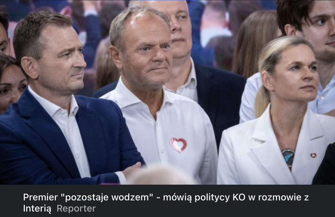 KO po wyborach: mobilizacja zamiast rozpaczy

Choć wybory prezydenckie zostały przegrane, Koalicja Obywatelska nie pogrąża się w marazmie. Wręcz przeciwnie — podczas posiedzenia klubu parlamentarnego panowała atmosfera, którą jeden z polityków porównał do tej z piłkarskiej szatni