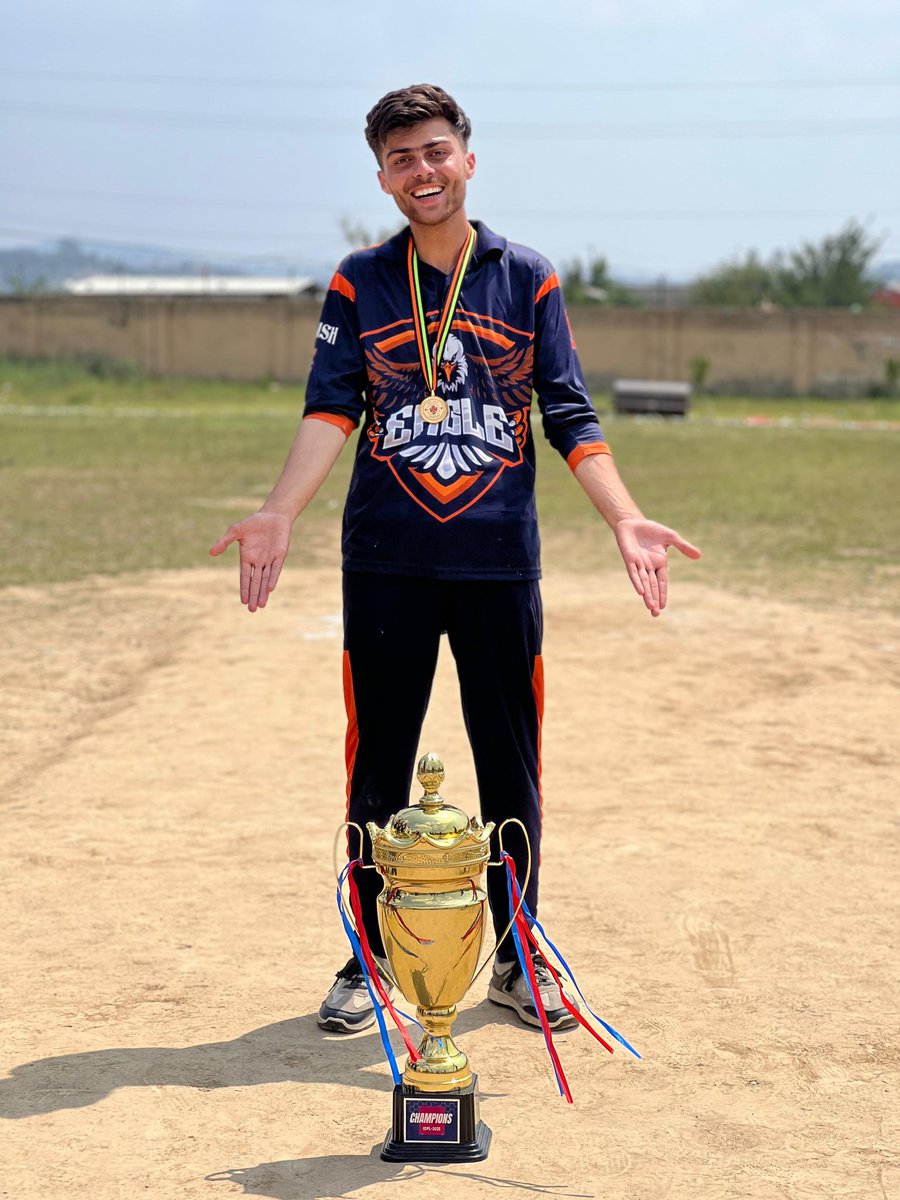 MussadiqShah_'s tweet photo. Champion 🏆 
#Cricket #CricketTwitter https://t.co/LE4aTAbQrK