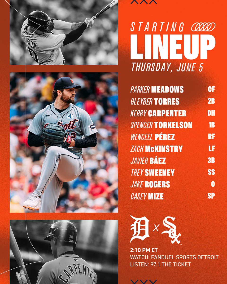 Detroit Tigers tweet media