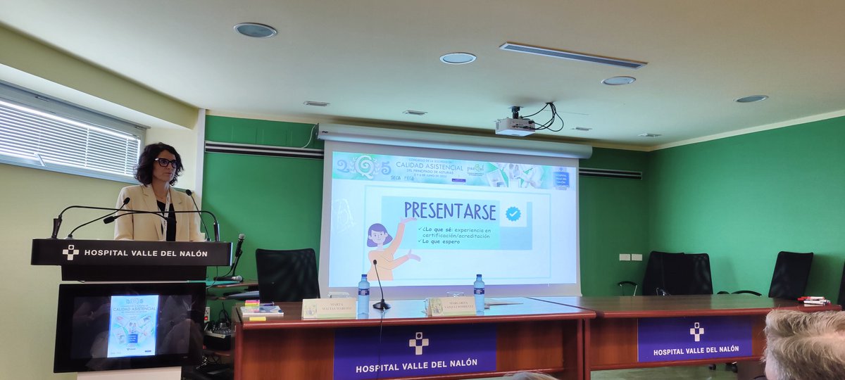 #ConPasqal2025 Comenzamos con Marta Macías Maroto. Nos presentamos. Todos esperamos aprender. Intercambiar visiones.