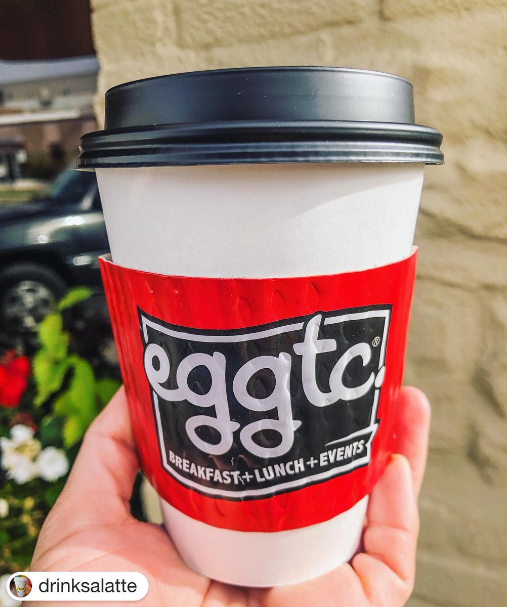 eggtc. (@eggtckc) on Twitter photo Need something to get you to the end of the week? Stop in eggtc. for a cup of coffee or grab some to-go! ☕ Proudly serving <a href="/TheRoasterie/">The Roasterie</a> - Kansas City's Coffee Company coffee!
View our full menu — eggtckc.com
#eggtc #coffeelover #kccoffee Need something to get you to the end of the week? Stop in eggtc. for a cup of coffee or grab some to-go! ☕ Proudly serving <a href="/TheRoasterie/">The Roasterie</a> - Kansas City's Coffee Company coffee!
View our full menu — eggtckc.com
#eggtc #coffeelover #kccoffee
