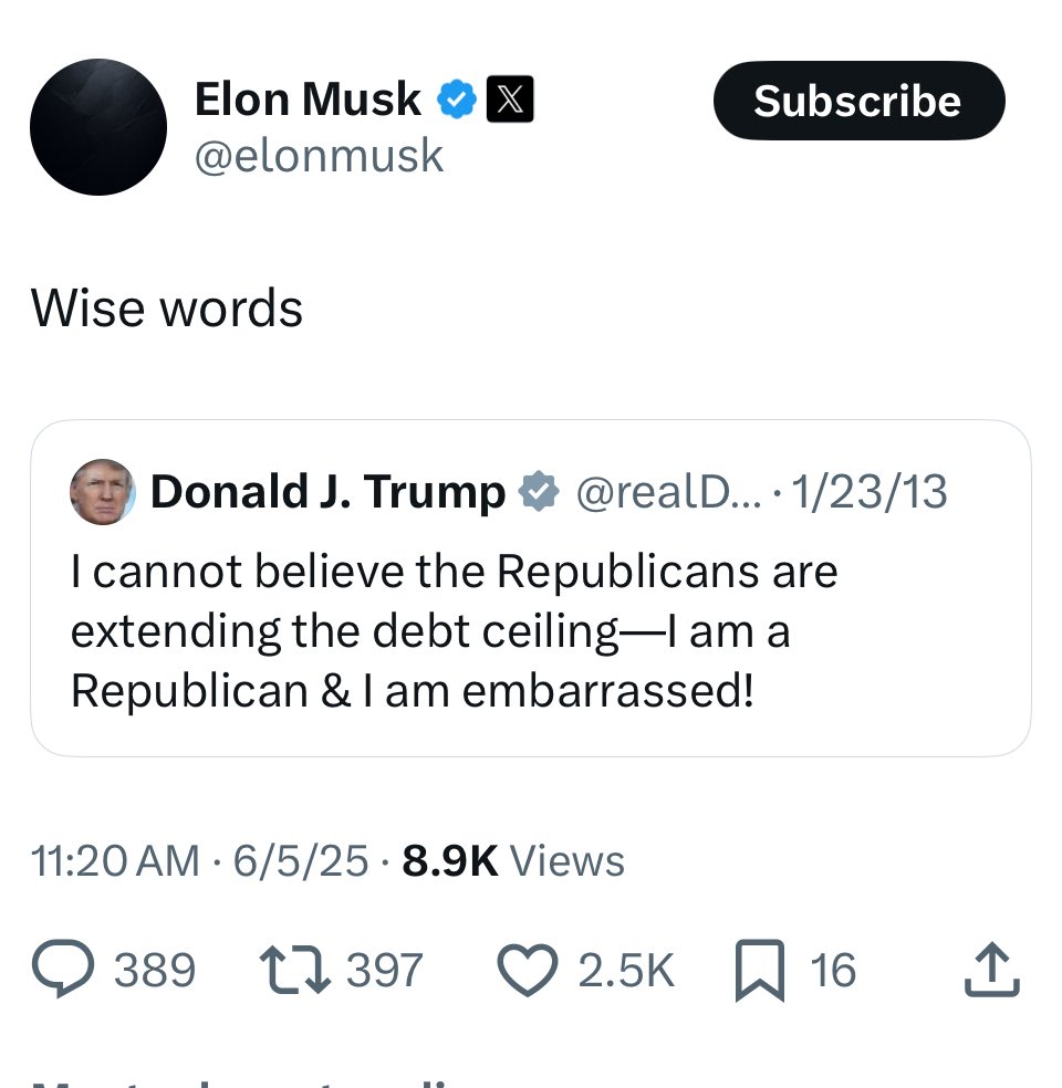 It’s starting to get way more Trump targeted