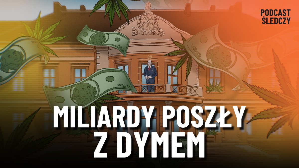 💸 Juicy Fields ruszyło z pompą w kwietniu 2020 roku. Na platformie każdy mógł zainwestować w uprawę medycznej marihuany. Obiecywano astronomiczne zyski. Miało być zielone eldorado i było. Przez chwilę.
🎙️ W tym odcinku tropimy polskie wątki jednego z największych, a na pewno