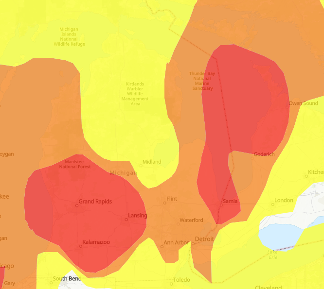 MI Prepares tweet media