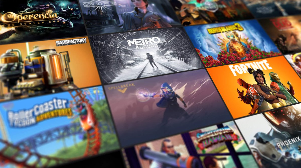 まぷ (@mapupresident) on Twitter photo ▧▧▧▧▧▧▧▧▧▧▧▧▧▧▧▧▧▧▧
Epic Games、新モデル発表! 🔥
▧▧▧▧▧▧▧▧▧▧▧▧▧▧▧▧▧▧▧
#EpicGames (<a href="/EpicGames/">Epic Games Store</a> )
🎮 Epic Gamesの新しい収益モデル
✅ 最初の100万ドルの収益を全額開発者が保持!
✅ その後は「88% 開発者 / 12% Epic Games」の分配モデルに戻る
💥Epic ▧▧▧▧▧▧▧▧▧▧▧▧▧▧▧▧▧▧▧
Epic Games、新モデル発表! 🔥
▧▧▧▧▧▧▧▧▧▧▧▧▧▧▧▧▧▧▧
#EpicGames (<a href="/EpicGames/">Epic Games Store</a> )
🎮 Epic Gamesの新しい収益モデル
✅ 最初の100万ドルの収益を全額開発者が保持!
✅ その後は「88% 開発者 / 12% Epic Games」の分配モデルに戻る
💥Epic