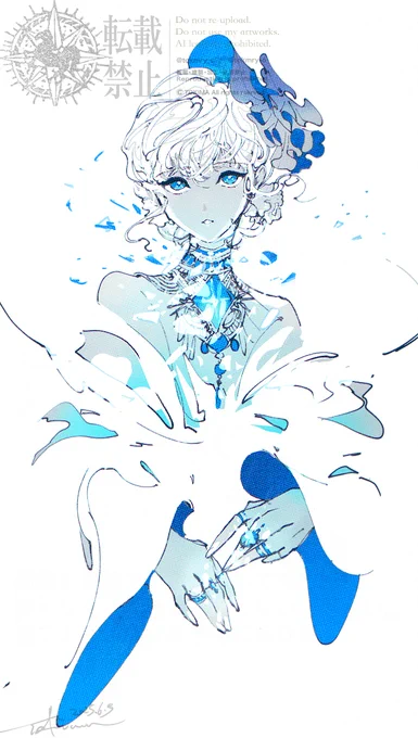 サファイアちゃん/oc