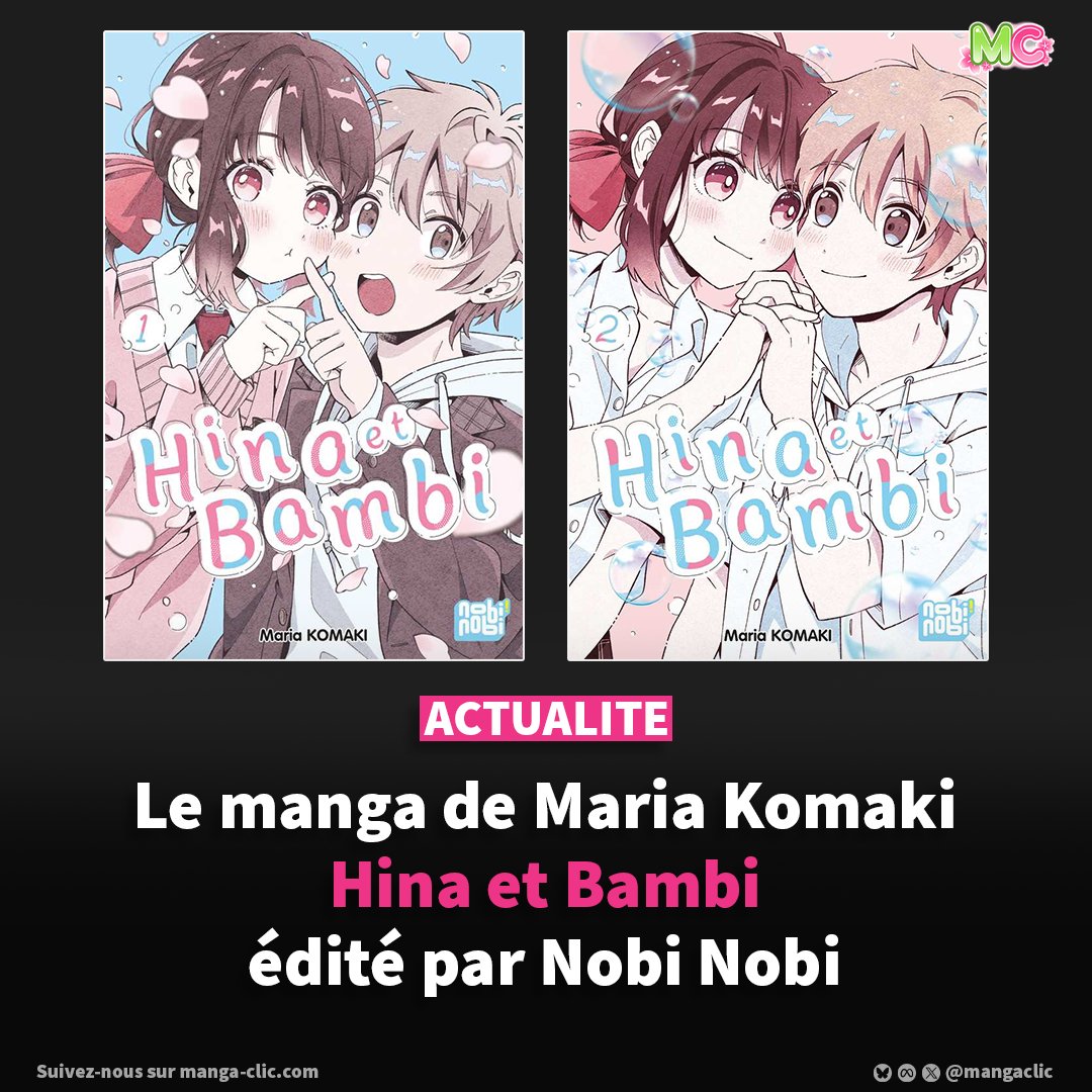 Manga Clic tweet media