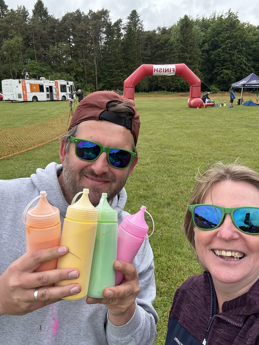 Dream team <a href="/NiallO7Brien/">Niall O'Brien</a> 
Another fantastic Girls wellbeing event, special thanks to Ruth and the NYS team using pupil voice &amp; research to run a very special day. Well done all involved